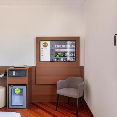 Szálloda B&B Hotel Sassuolo 3*