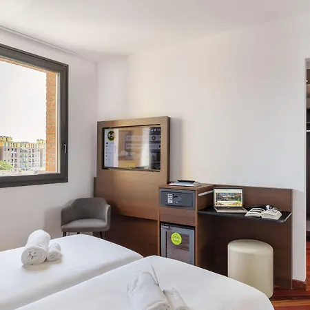 B&B Hotel Sassuolo Otel