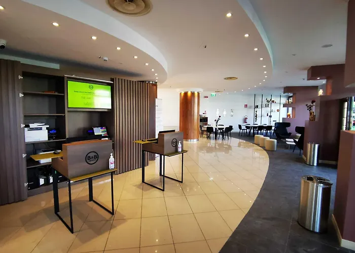 فندق B&B Hotel Sassuolo ساسْوولو