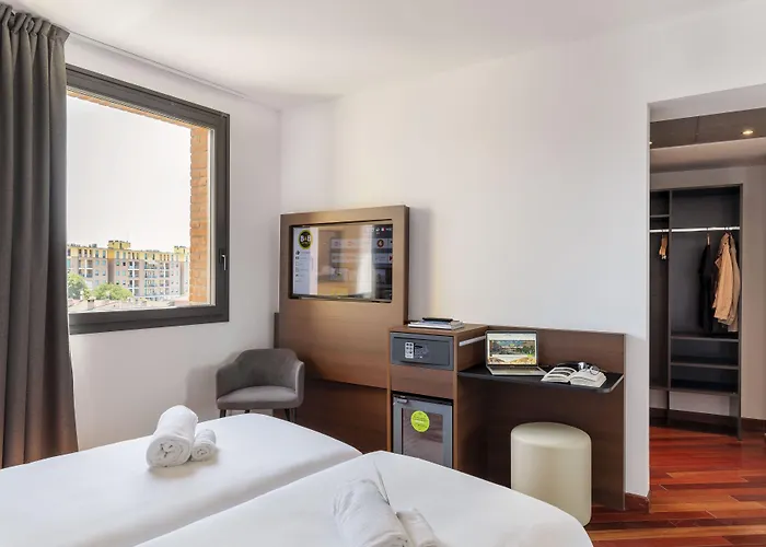 B&B Hotel Sassuolo Otel