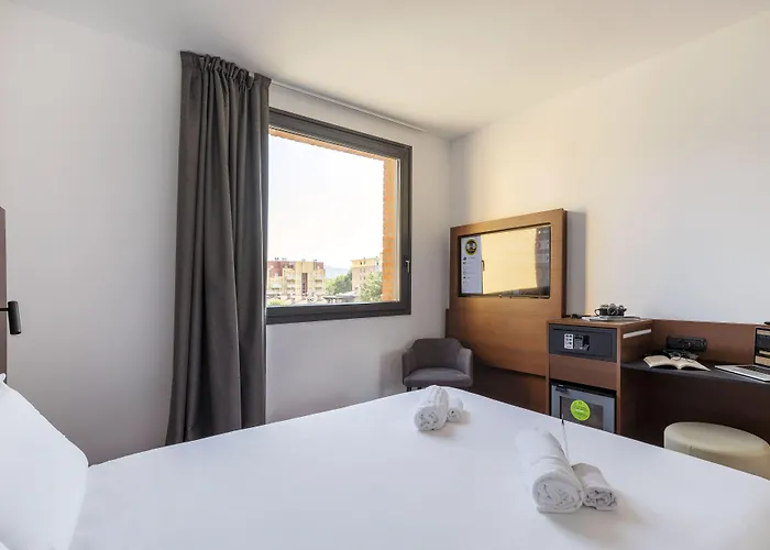 فندق B&B Hotel Sassuolo 3*