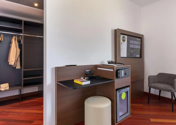 B&B Hotel Sassuolo Otel