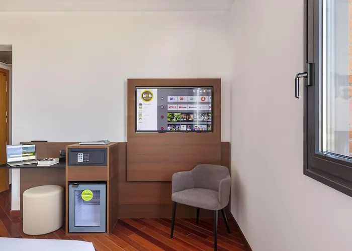 B&B Hotel Sassuolo 3* ساسْوولو